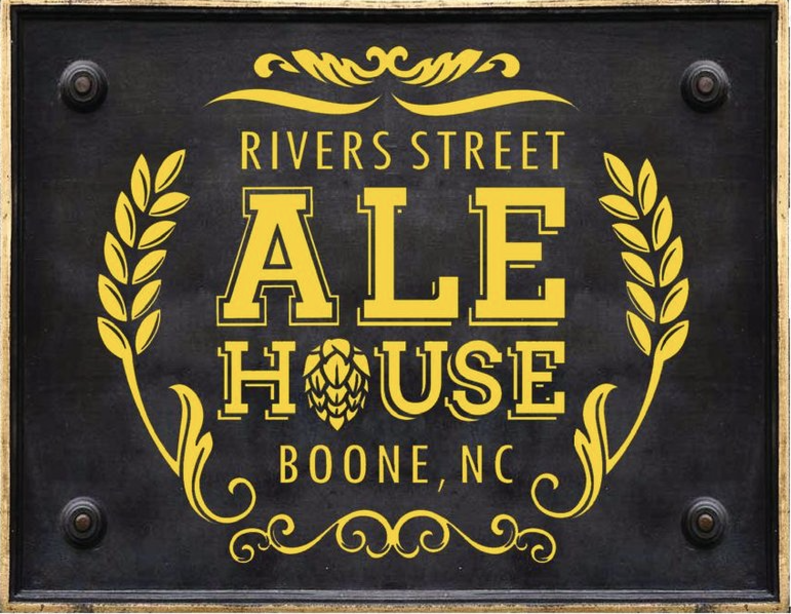 River Street Ale House, Boone Delivery, Boone NC